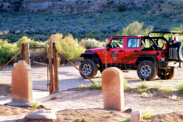 Backcountry Adventures in Zion National Park | Zion Jeep Tours