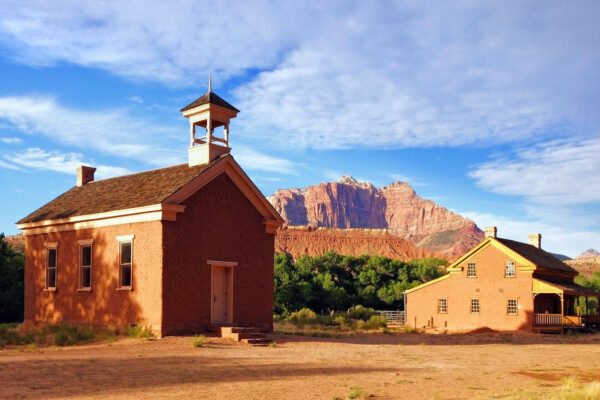 Backcountry Adventures in Zion National Park | Zion Jeep Tours