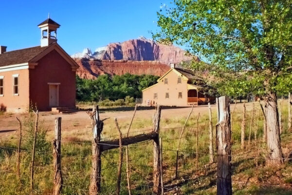 Backcountry Adventures in Zion National Park | Zion Jeep Tours