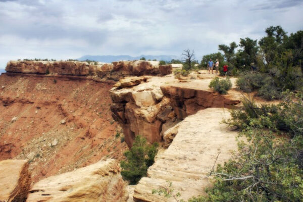 Backcountry Adventures in Zion National Park | Zion Jeep Tours