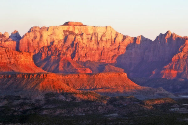 Backcountry Adventures in Zion National Park | Zion Jeep Tours