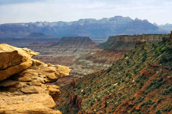Backcountry Adventures in Zion National Park | Zion Jeep Tours