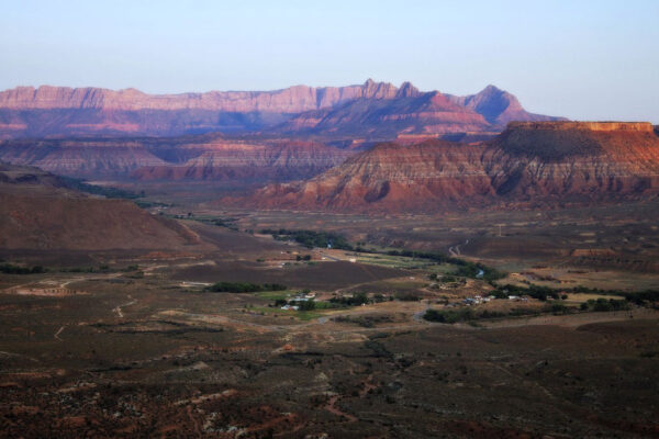 Backcountry Adventures in Zion National Park | Zion Jeep Tours