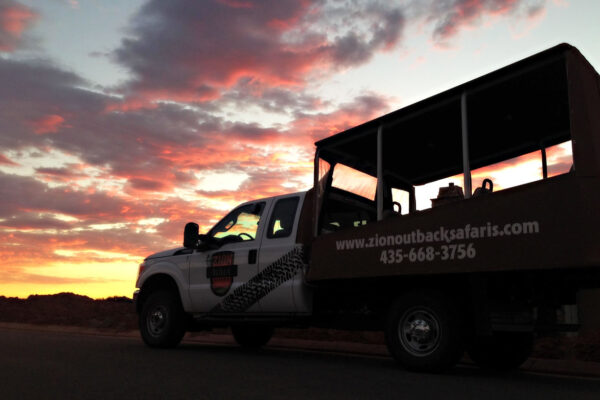 Backcountry Adventures in Zion National Park | Zion Jeep Tours