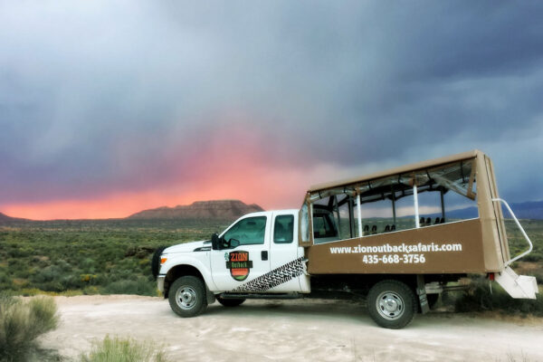 Backcountry Adventures in Zion National Park | Zion Jeep Tours