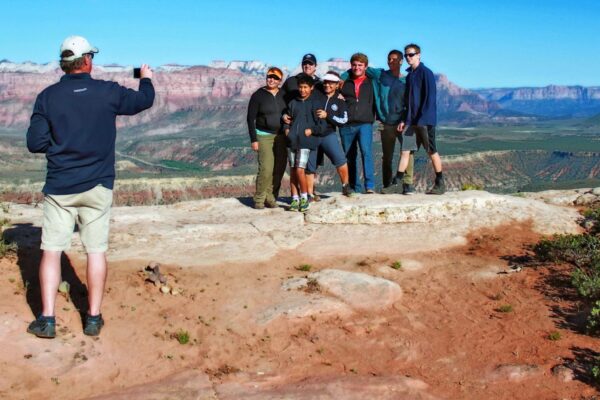 Backcountry Adventures in Zion National Park | Zion Jeep Tours