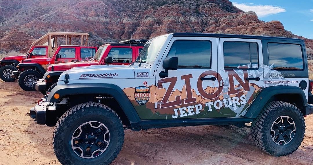 Hidden Vistas Beyond the Road: Discover Zion’s Secret Overlooks