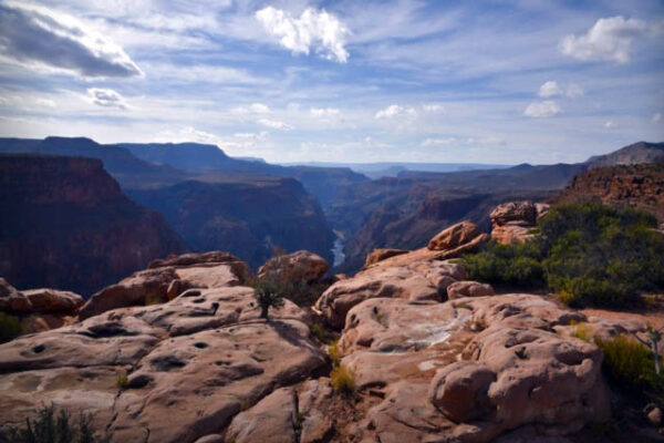 Backcountry Adventures in Zion National Park | Zion Jeep Tours
