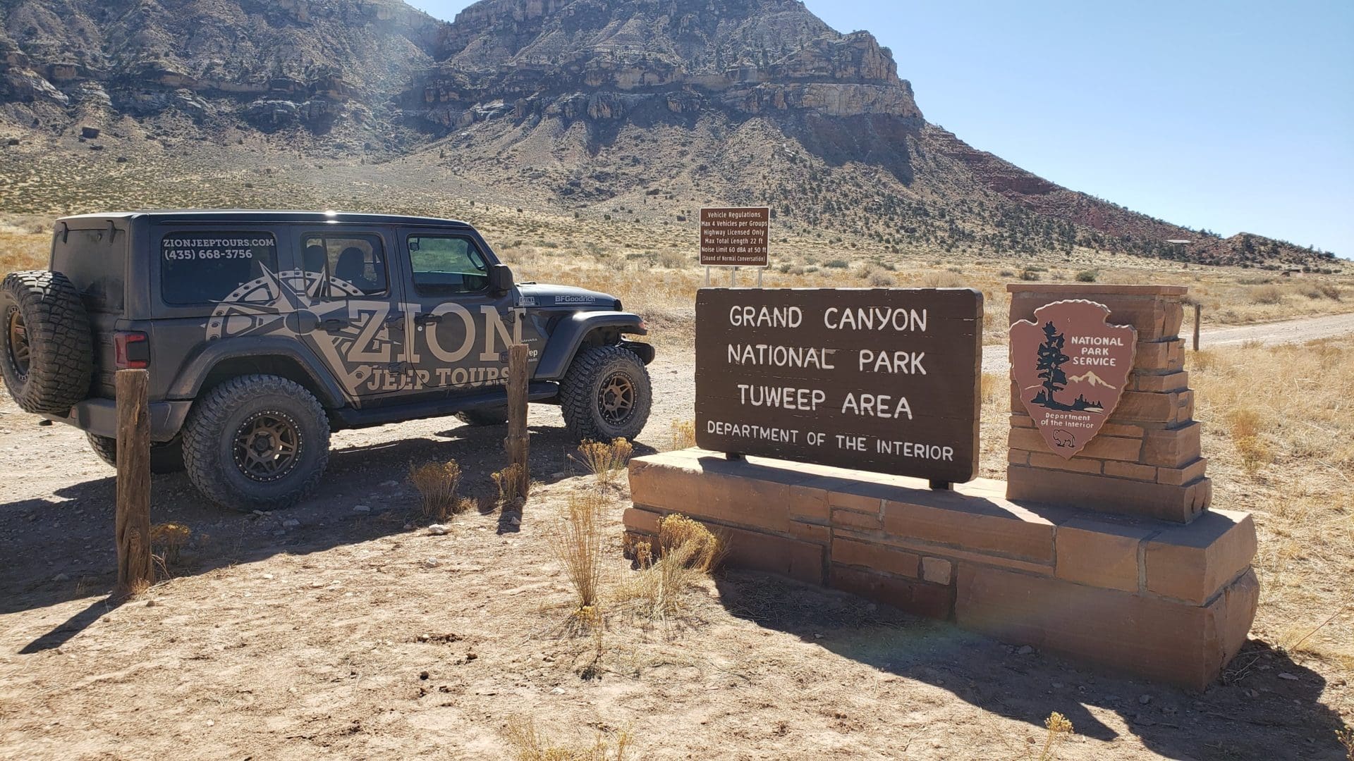 Zion in Fall: Off Road Jeep Tours Through Autumn’s Golden Light