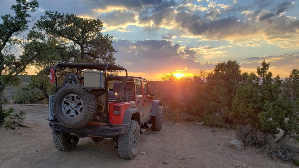 Backcountry Adventures in Zion National Park | Zion Jeep Tours