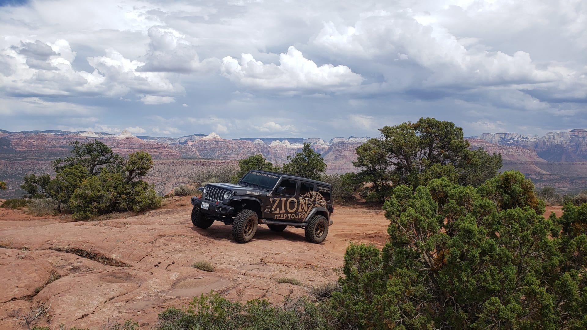 Can Kids Go on Zion Jeep Tours? Absolutely, Yes!