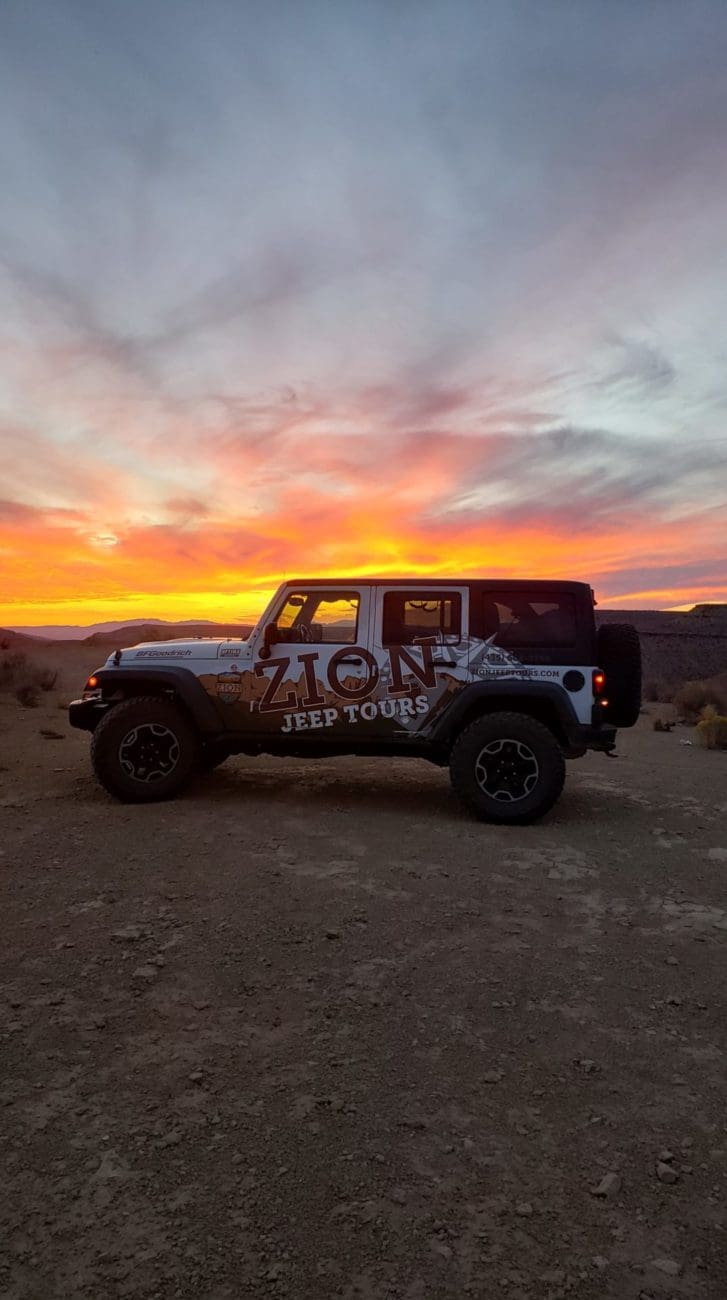 Why Visitors Can’t Stop Talking About Off-Road Tours Near Zion