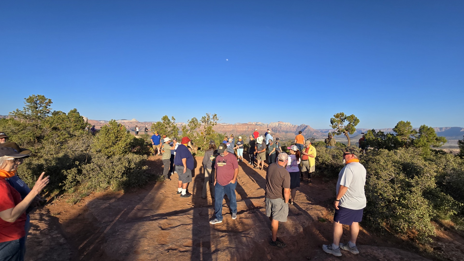How Far in Advance Should You Book Zion Tours?